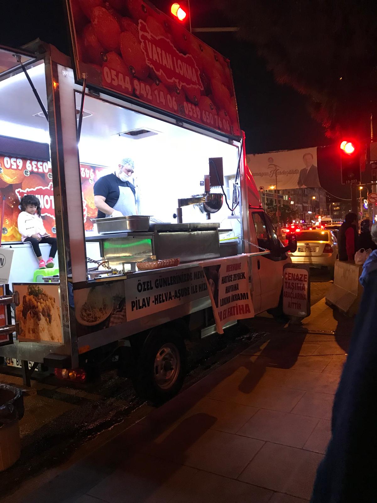 Toplu & Dernek Lokma Organizasyonu - Ataşehir Hayır Lokması