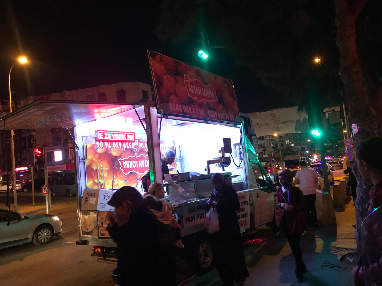 Düğün & Nişan Lokması Servisi - Ataşehir Hayır Lokması
