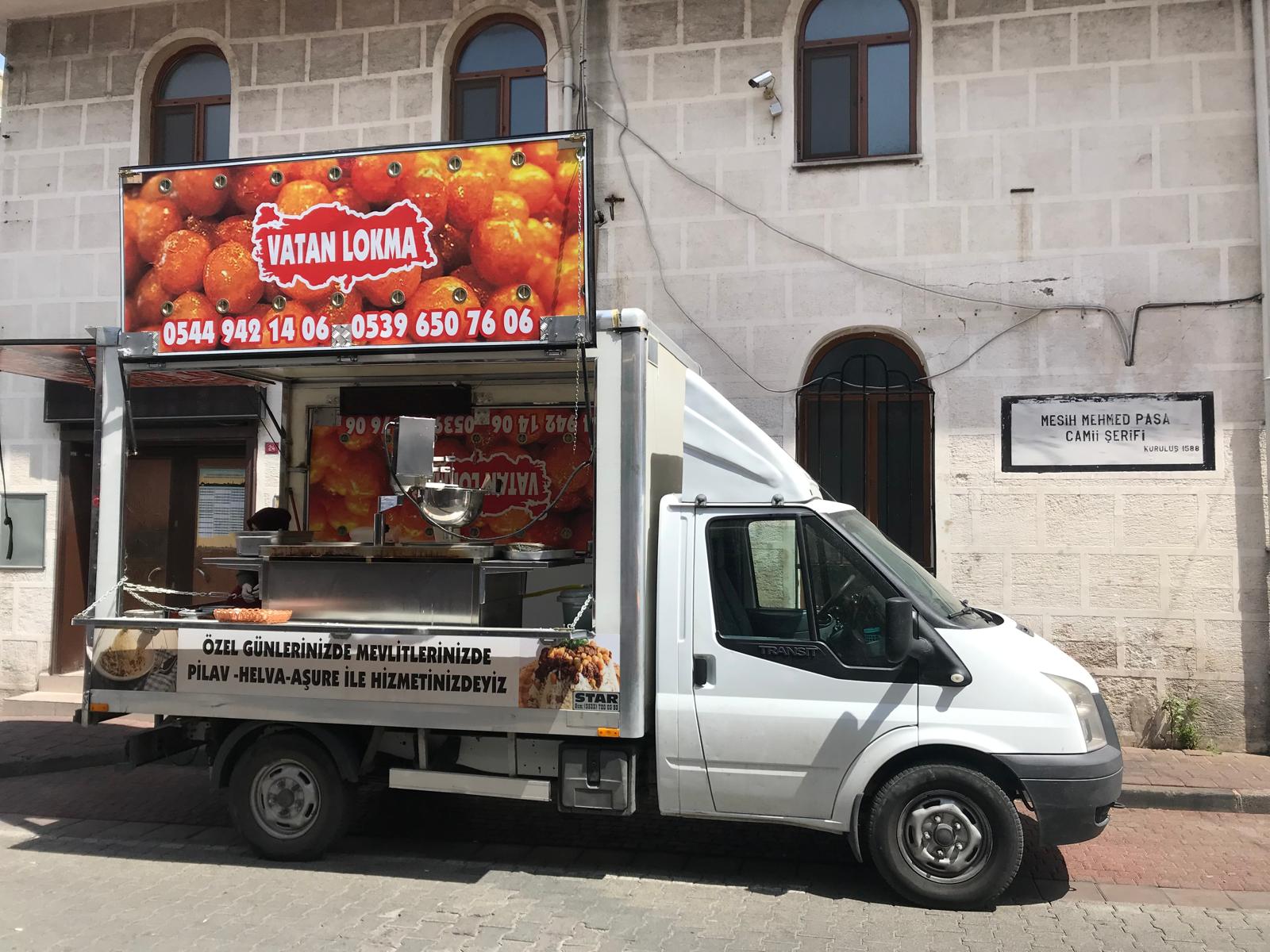 Mevlüt Lokması Servisi - Ataşehir Hayır Lokması