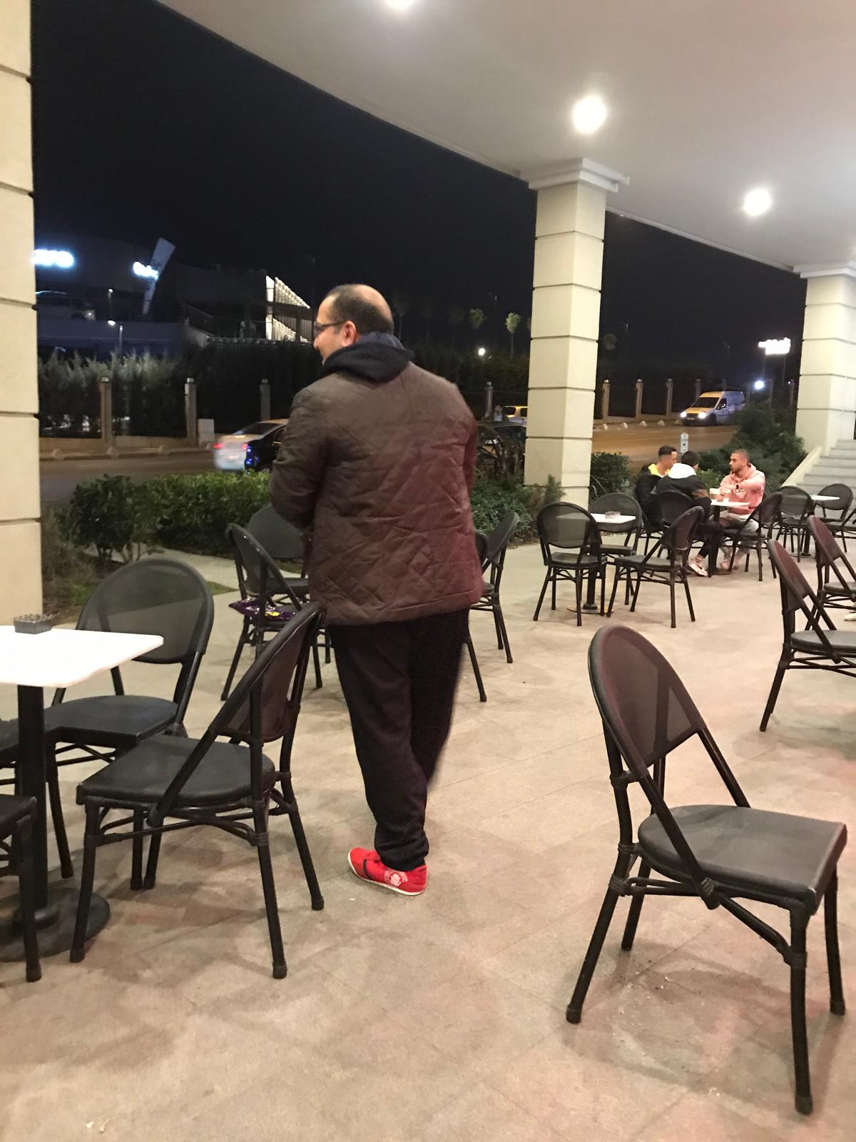 Asker Uğurlama Lokması - Ataşehir Hayır Lokması