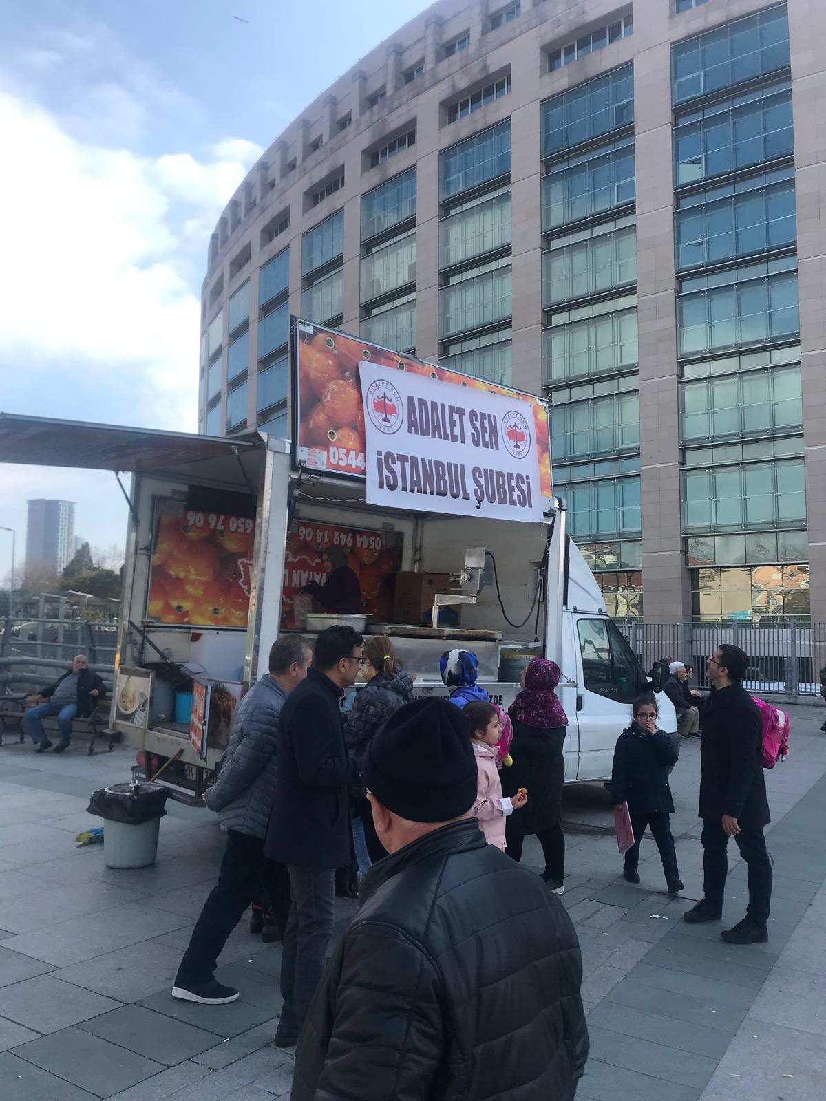 Doğum ve Şükür Lokması - Ataşehir Hayır Lokması