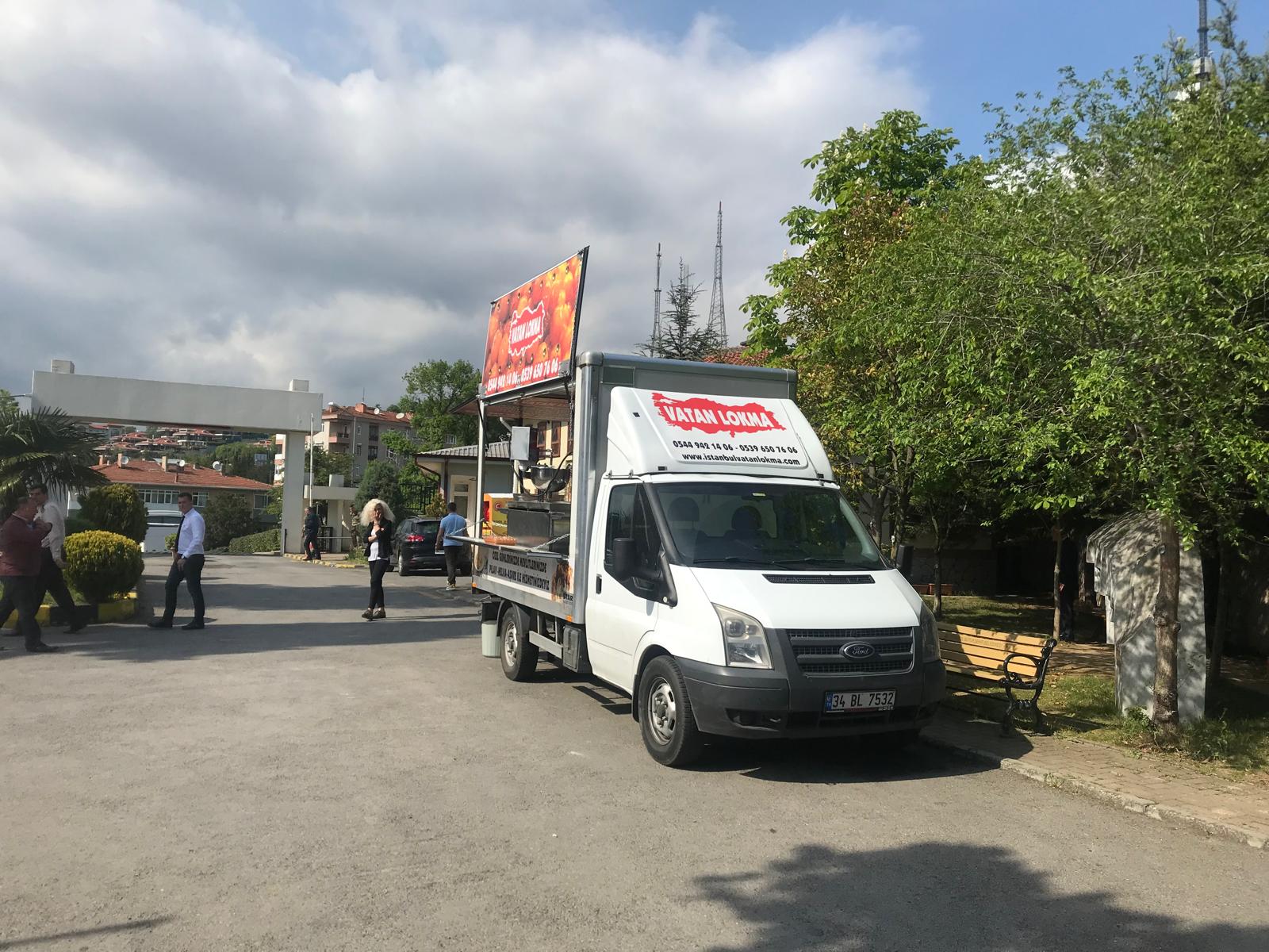 Cenaze & Taziye Lokması Servisi - Ataşehir Hayır Lokması